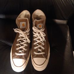 Converse Carhartt Size 11