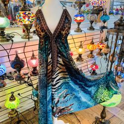 Women Indian Dress 👗 One Size 