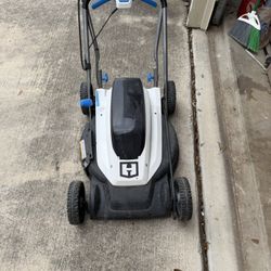 Hart Lawn Mower 