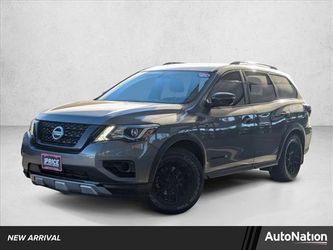 2020 Nissan Pathfinder