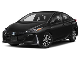 2021 Toyota Prius Prime