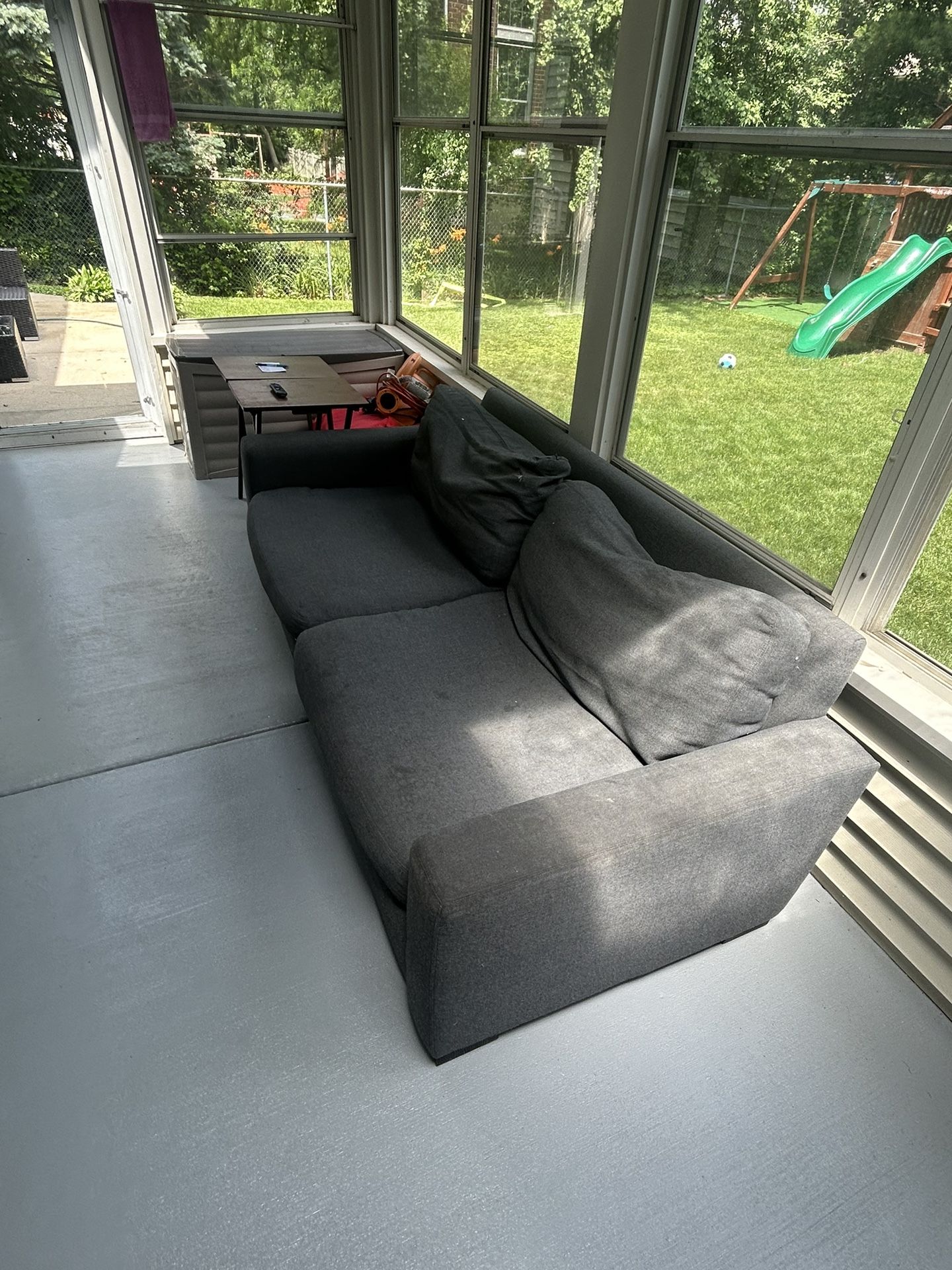 Restoration Hardware Couch