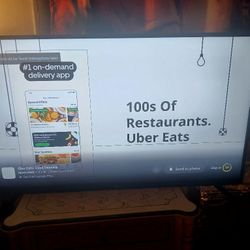 Smart TV 43 Inches