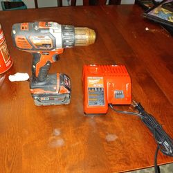 Drill Charger Battery Must Pick Up 