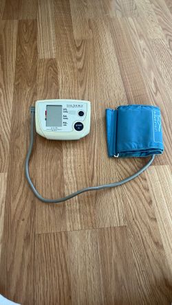 Blood Pressure Machine By Life Source