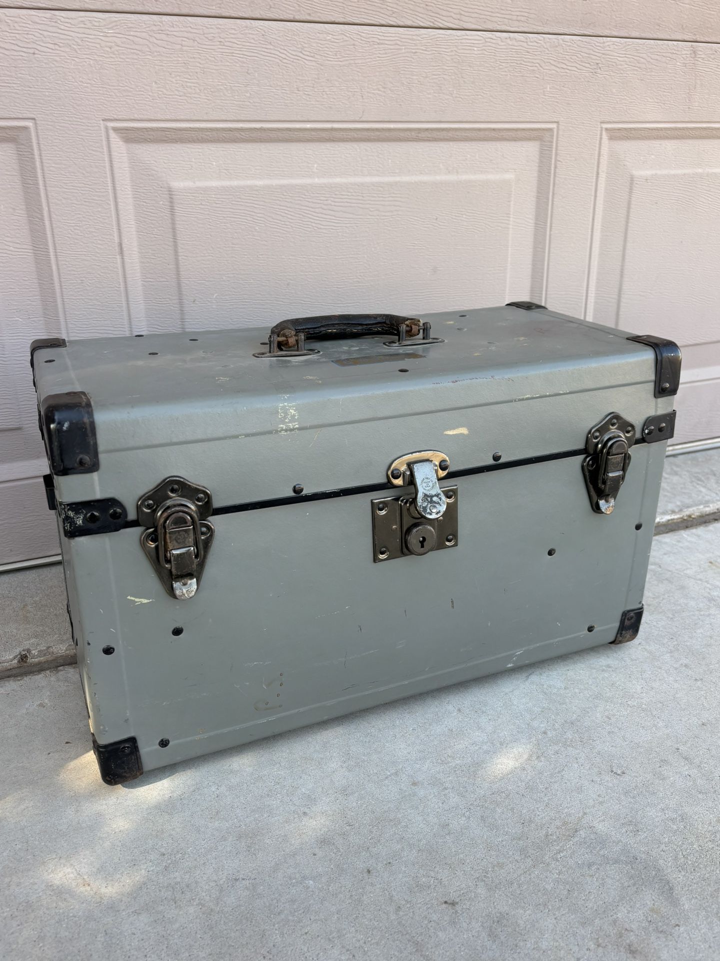 Graflex Camera Trunk - 1940s - Made In New York