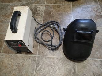 Stick welder
