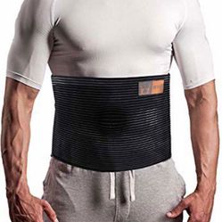 Hernia Support Belt - Back Pain Relief 