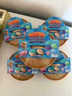 Mystery Dumplings