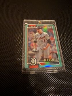 Tarik Skubal 73/199