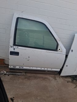Chevy Silverado 1997 Part Out