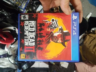Red Dead redemption 11
