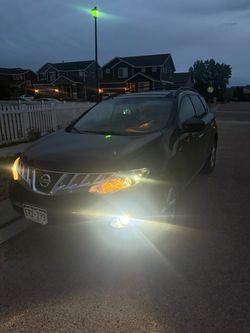 2010 Nissan Murano