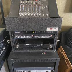 Full PA System 