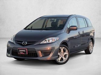 2010 Mazda Mazda5