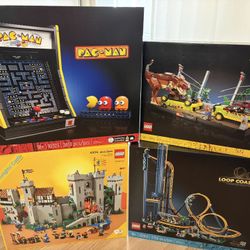 LEGO NEW IN BOX