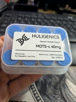 MOTS-c 40mg