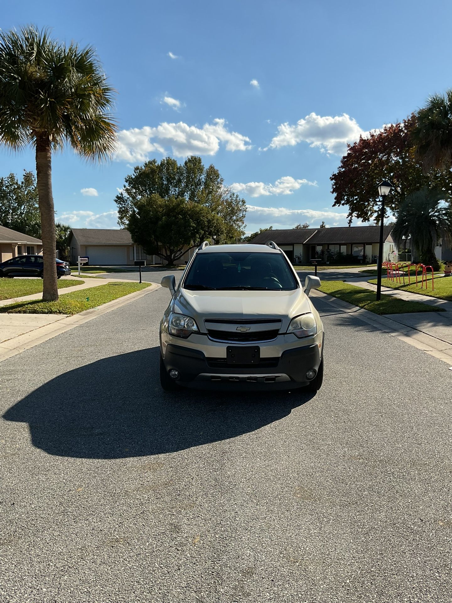 2014 Chevrolet Captiva Sport