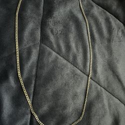 Gold Chain 