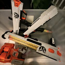 Rival Nerf Guns For Sale  
