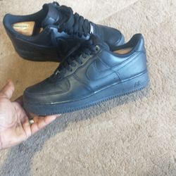 Black forces