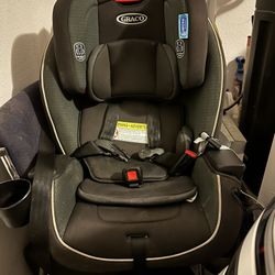 Car Seat 1-6yr Old 