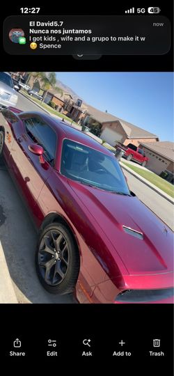 2018 Dodge Challenger
