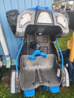 Car kids electric