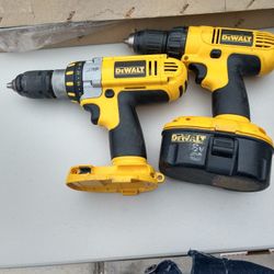 Drill With Battery No charger 