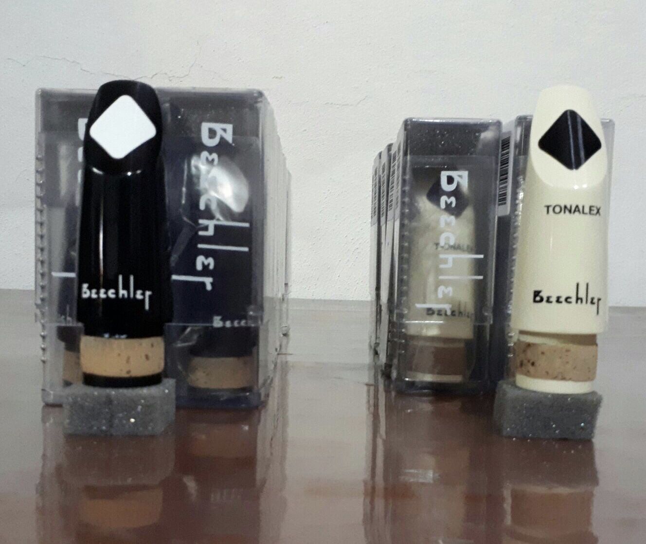 beechler boquilla para clarinete +