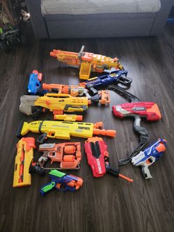Nert Guns