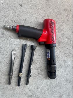 Snap on air hammer heavy duty