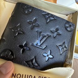 Louis Vuitton Wallet For Men Black Friday Deal