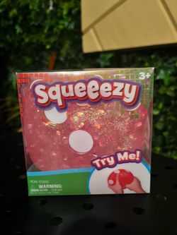 Jumbo Squeeezy Dice