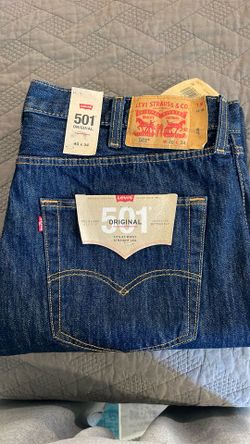 Levi’s 501 Jeans