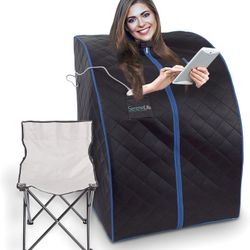 Home Portable Sauna 