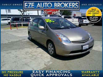2005 Toyota Prius