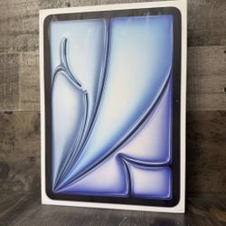 11” Apple iPad Air m3 Chip WiFi 128gb 