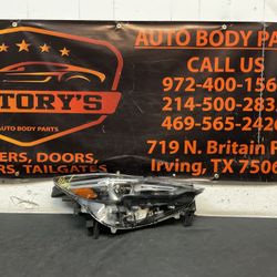 MAZDA CX5 2017-2021 RH FULL LED HEADLIGHT OEM 