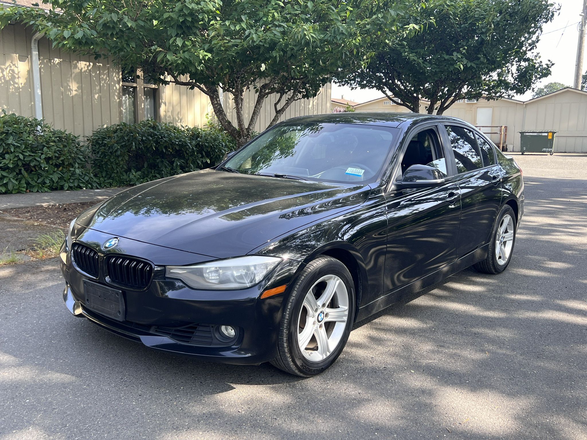 2012 BMW 328i