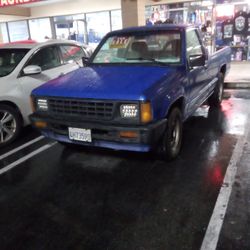 Mitsubishi Mighty max 1991