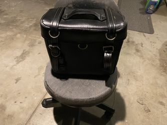 Sissy Bar Luggage