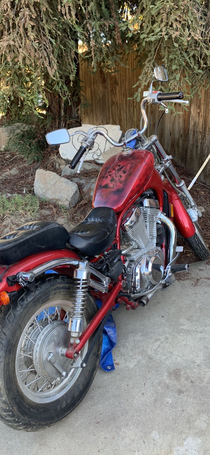 Motorcycle for Sale in Visalia, CA OfferUp