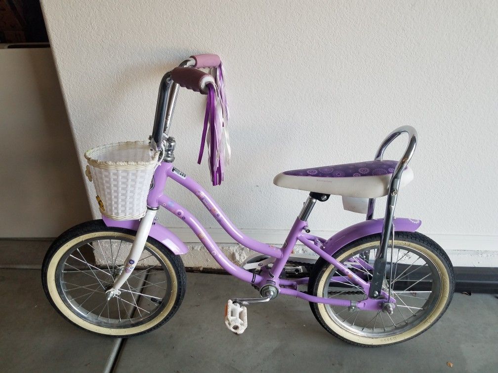 Schwinn 16-Inch Girls Jamboree Bike