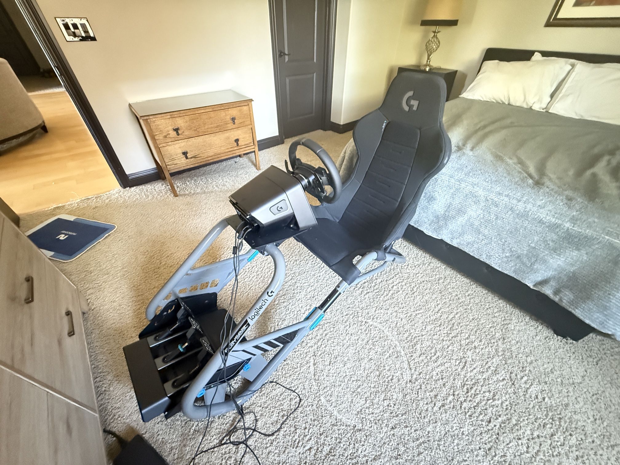 Sim Racing Rig