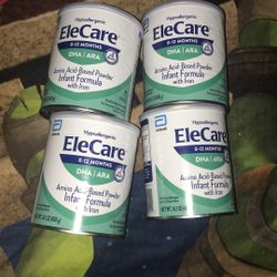 EleCare Formula