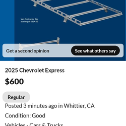 Ladder racks for  TRUCKS ANY TRUCK