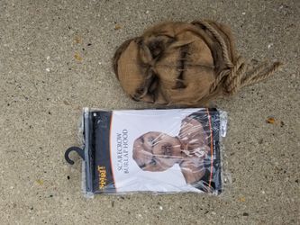Scarecrow mask