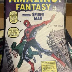 Spider-Man collectible series, 1-24  Complete Set 