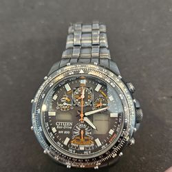 Watch CITIZEN SKYHAWK AT